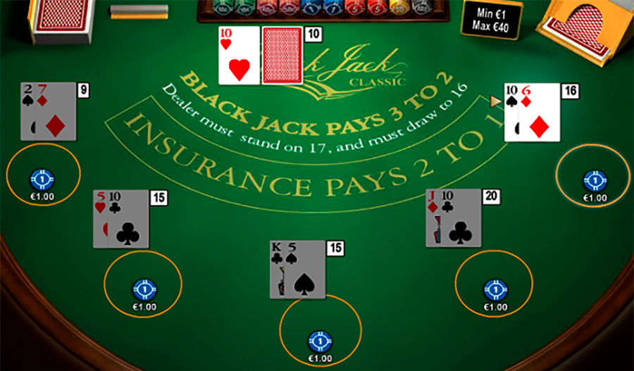 Blackjack