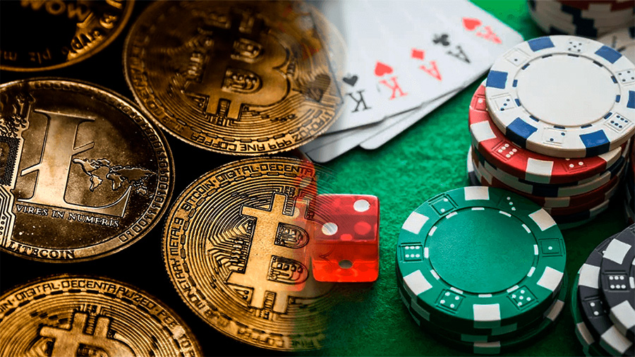 Gambling sector development