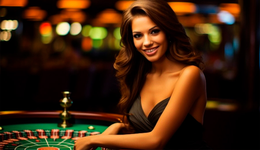 Game with dealer