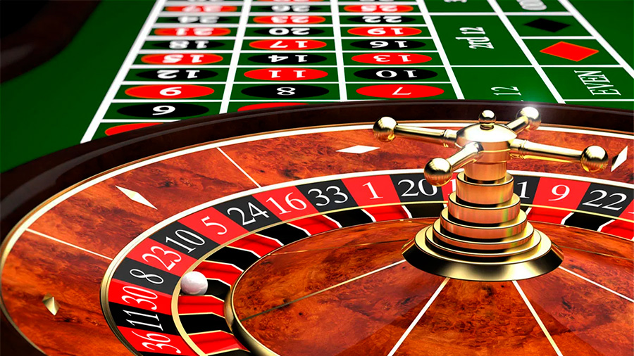 Roulette